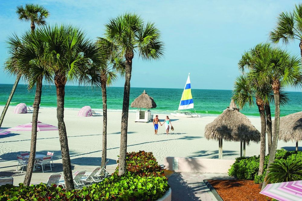 Sandcastle Resort at Lido Beach 1