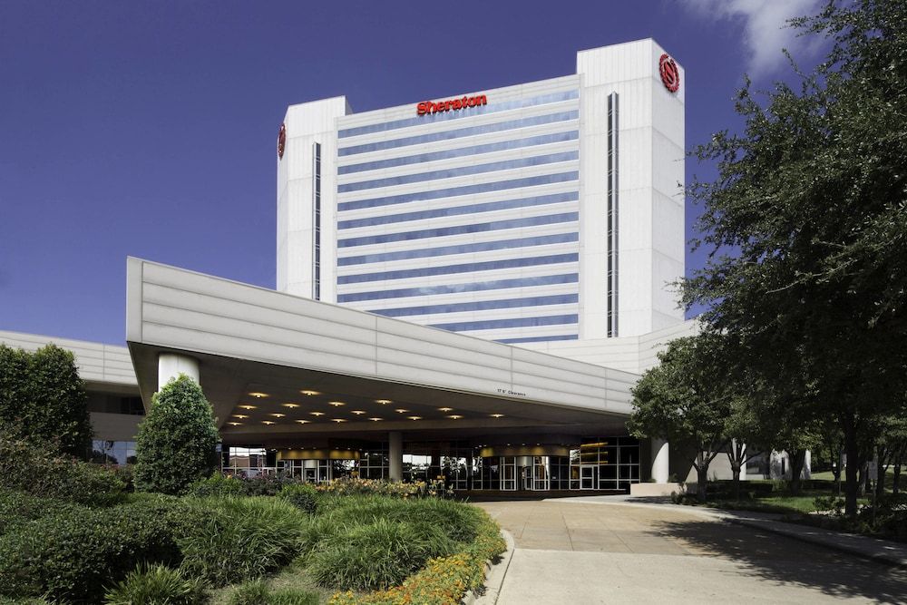Sheraton Arlington Hotel 1
