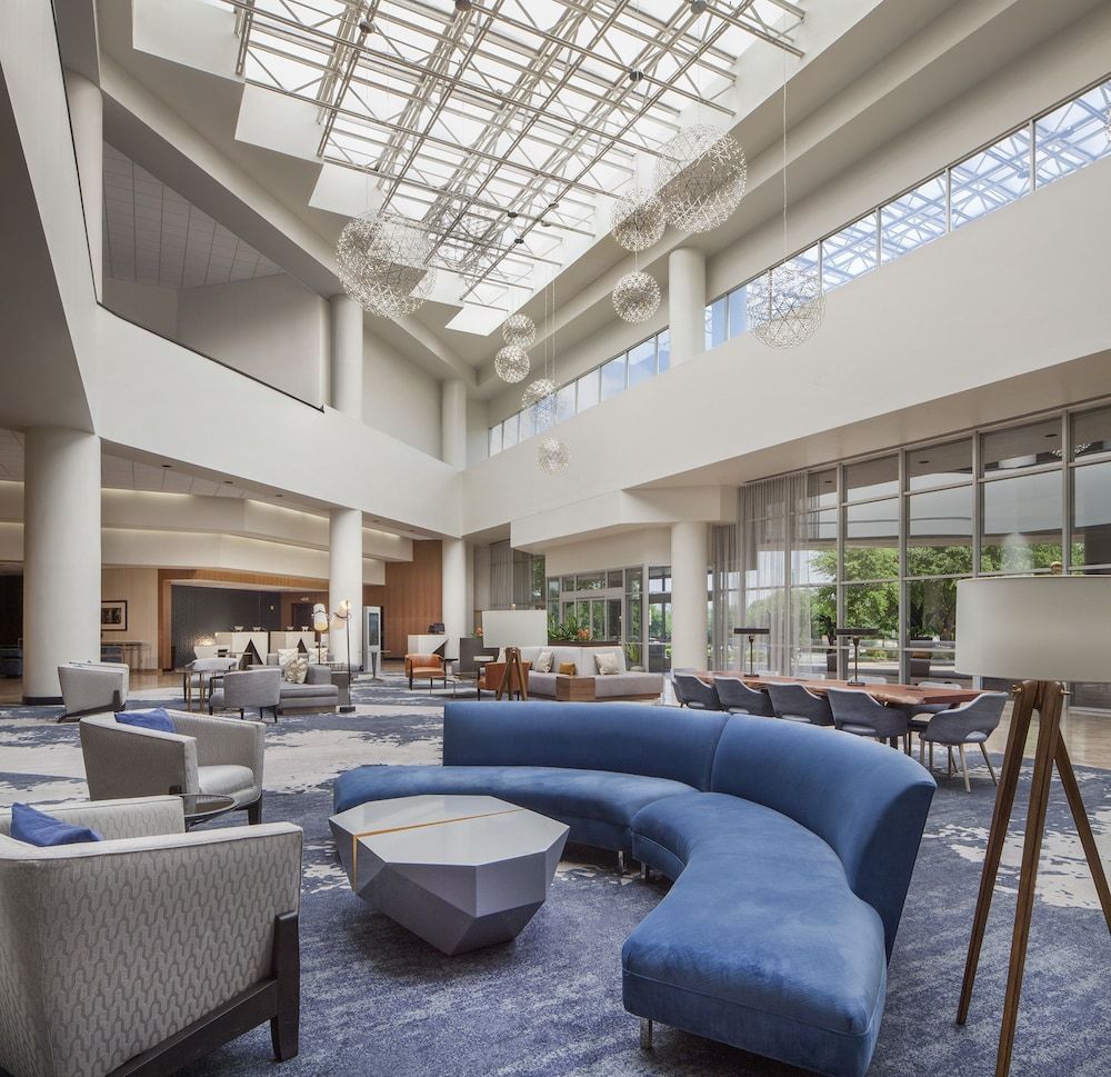 Sheraton Arlington Hotel 2