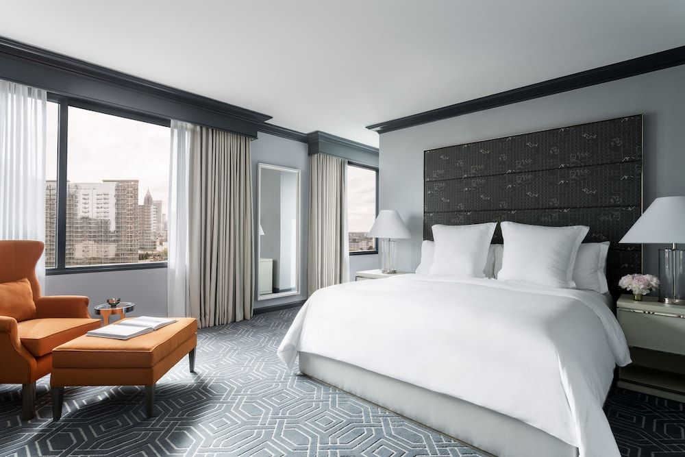 Four Seasons Hotel Atlanta 1 Four Seasons Hotel Atlanta 1