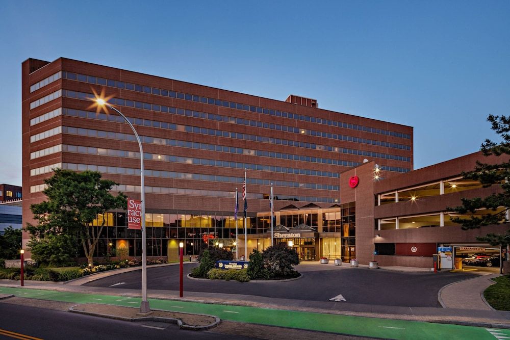 Sheraton Syracuse University Hotel & Conference Center 1