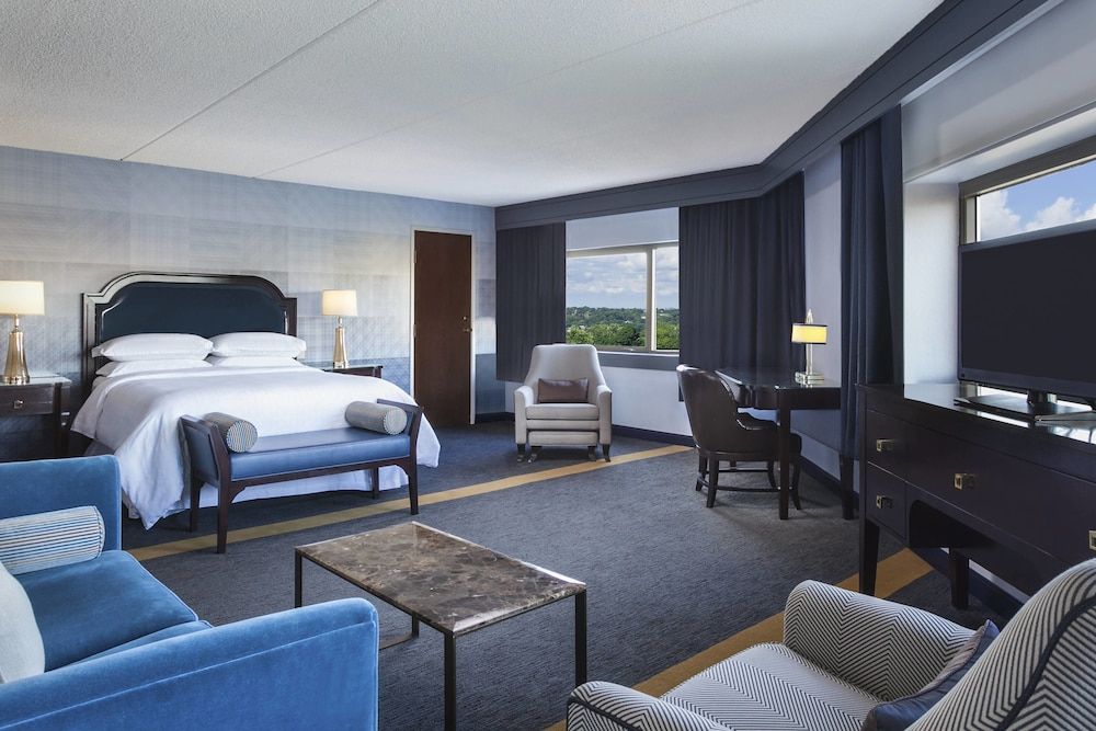 Sheraton Syracuse University Hotel & Conference Center 2