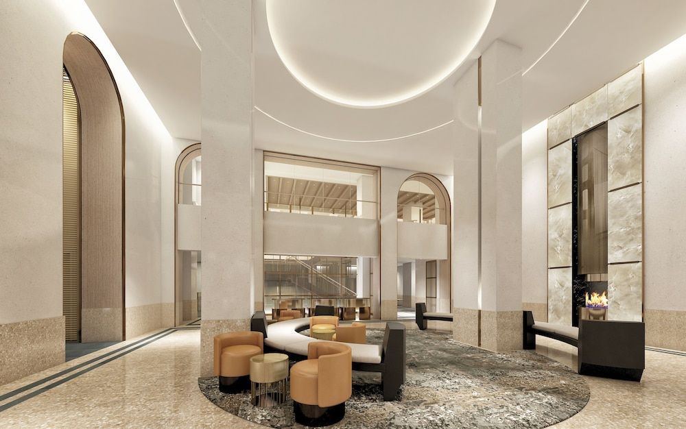 The Clift Royal Sonesta Hotel 4 estrelas em São Francisco