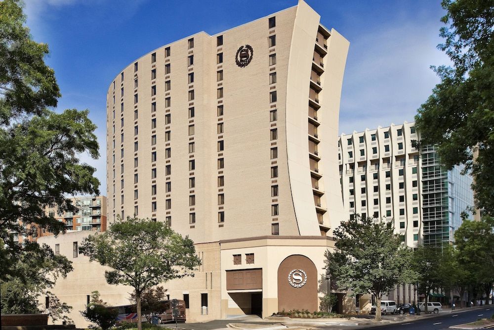 Sheraton Silver Spring Hotel 4 estrelas em Silver Spring