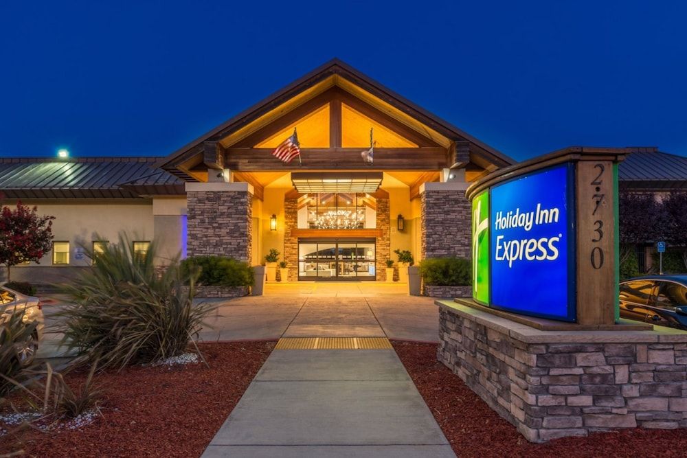 Holiday Inn Express Walnut Creek 3 estrelas em Walnut Creek