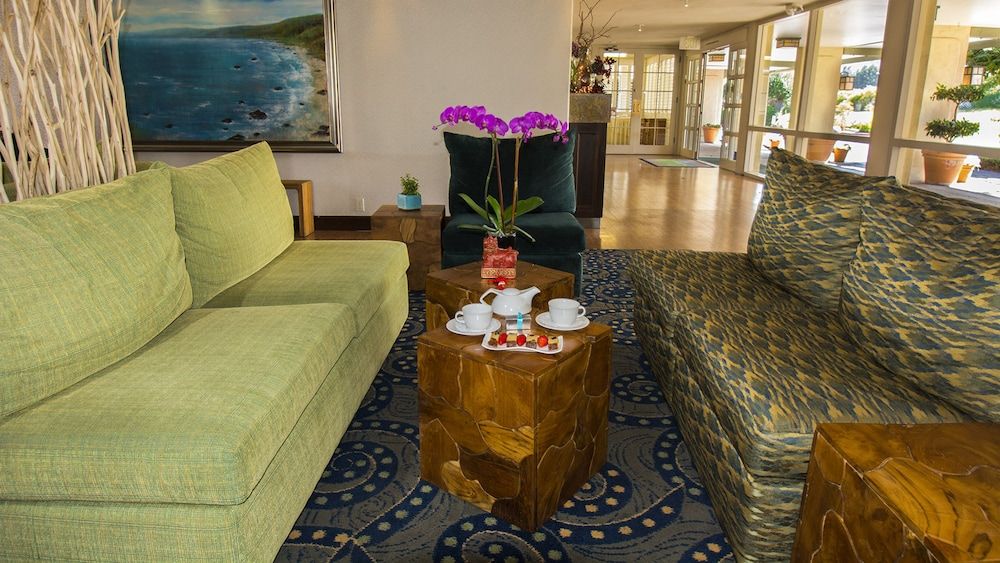 Carmel Mission Inn & Fuse Lounge Café 2 Carmel Mission Inn & Fuse Lounge Café 2