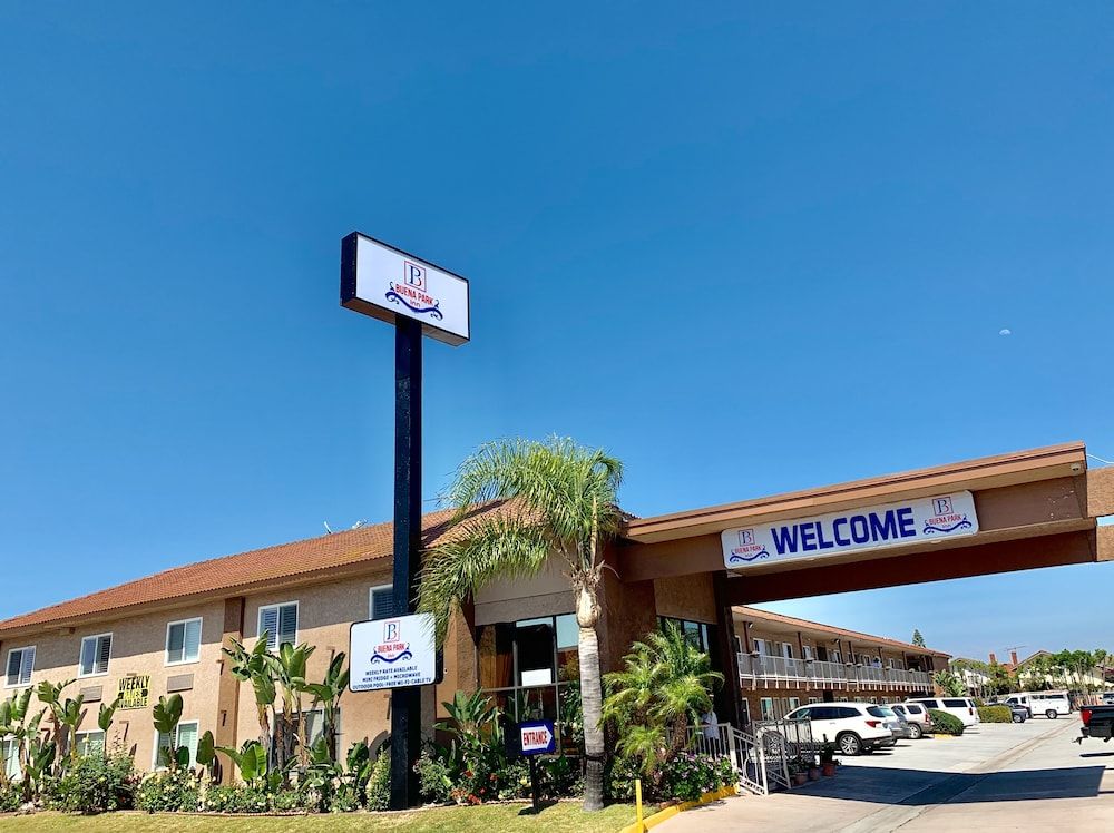 Buena Park Inn 1 estrelas em Buena Park