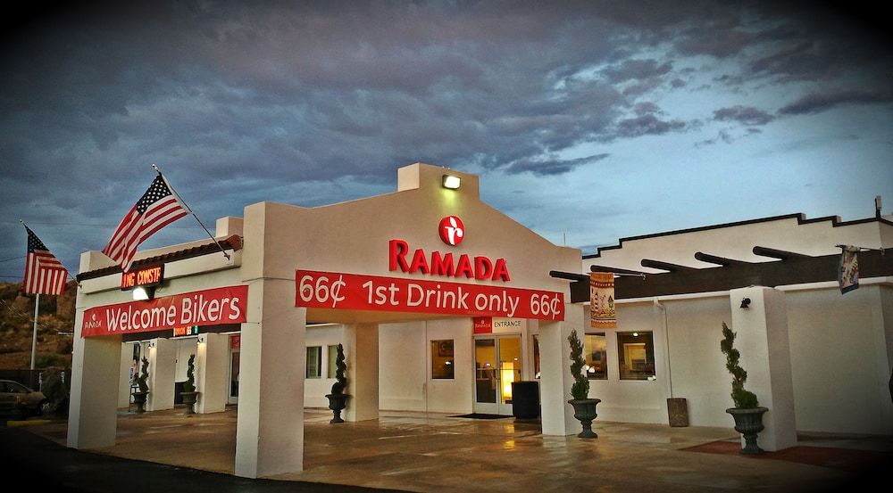 Ramada by Wyndham Kingman 2