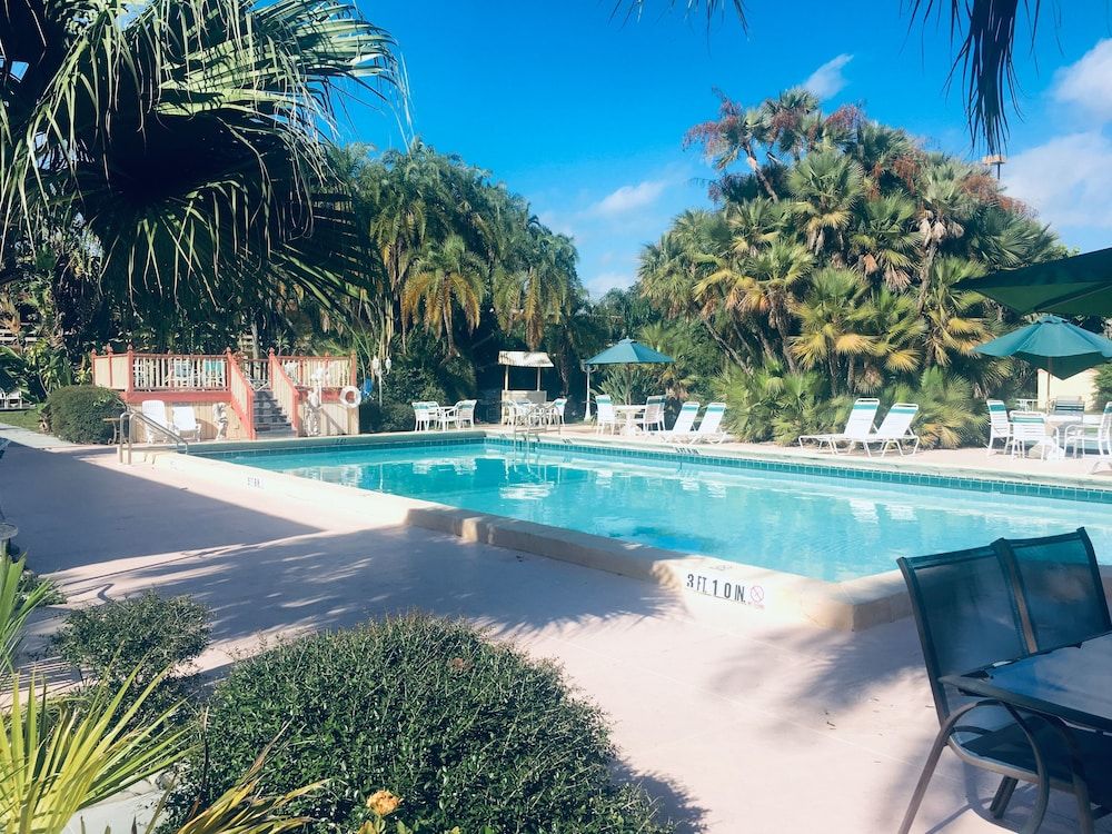 Golden Host Resort 3 estrelas em Sarasota