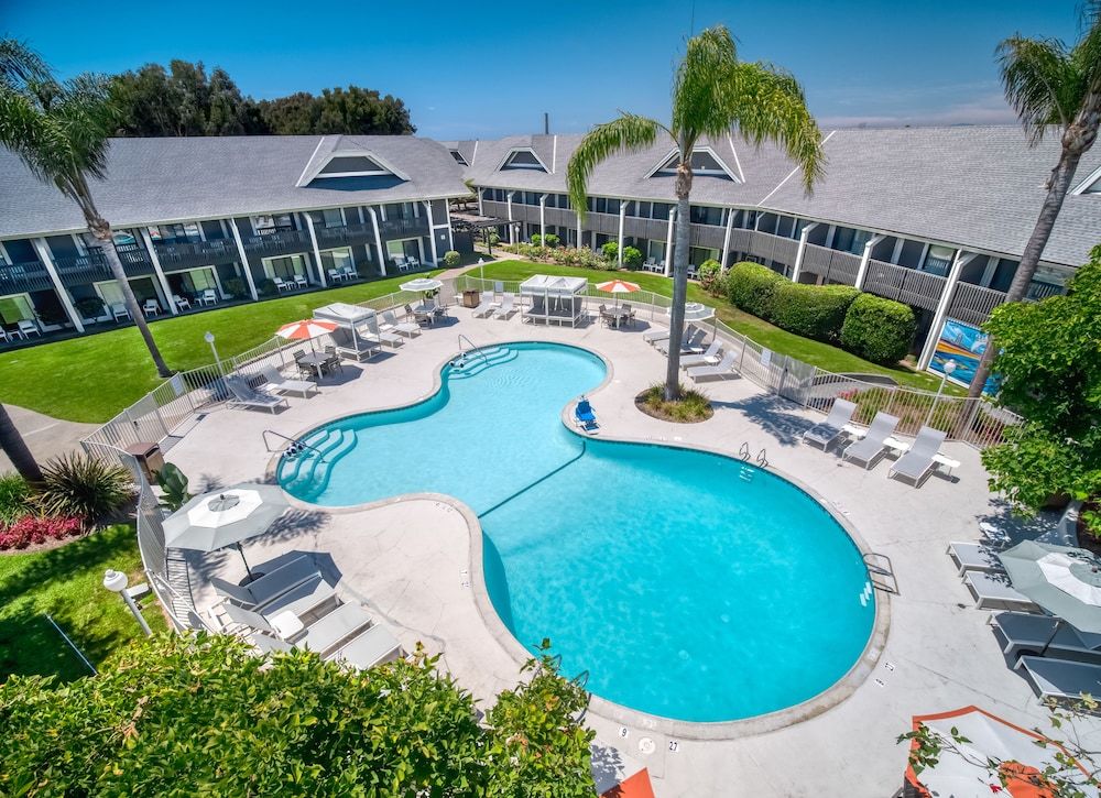 Carlsbad by the Sea Hotel 3 estrelas em Carlsbad