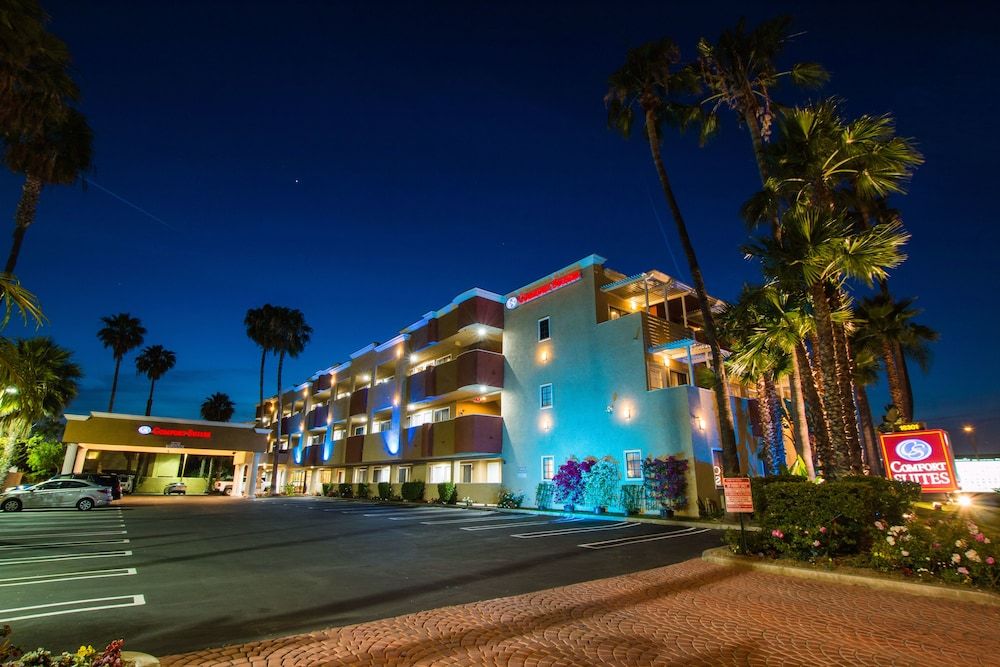 Comfort Suites Huntington Beach 3 étoiles à Huntington Beach