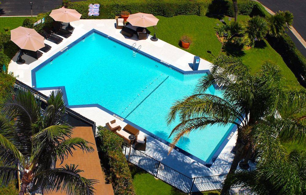 Holiday Inn Express Van Nuys, an IHG hotel 3 estrelas em Sherman Oaks