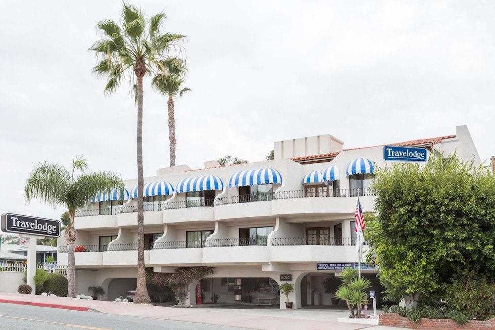 Travelodge by Wyndham San Clemente Beach 2 estrelas em San Clemente