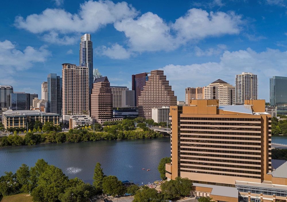 Hyatt Regency Austin 1