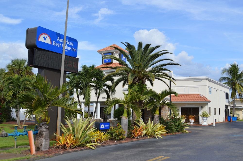 America's Best Value Inn Fort Myers 2 estrelas em Fort Myers