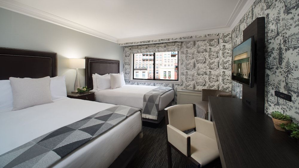 The Normandy Hotel 3 estrelas em Washington