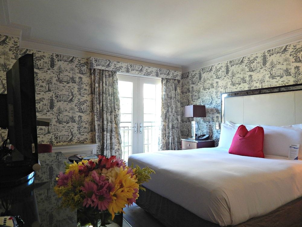 The Normandy Hotel 2