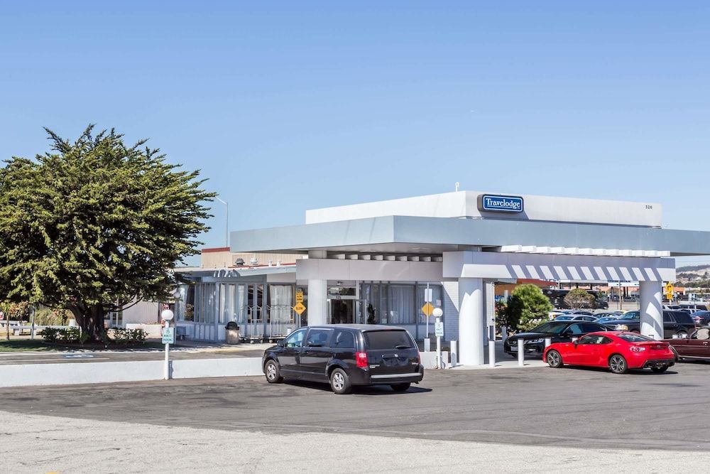 Travelodge San Francisco Airport North 2 estrelas em South San Francisco