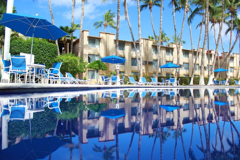 Araiza Palmira 4 estrelas em La Paz