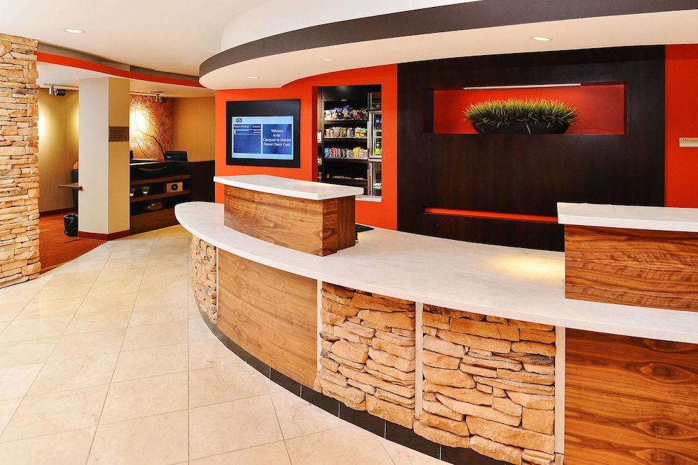 Courtyard by Marriott Denver Cherry Creek 3 estrellas en Denver
