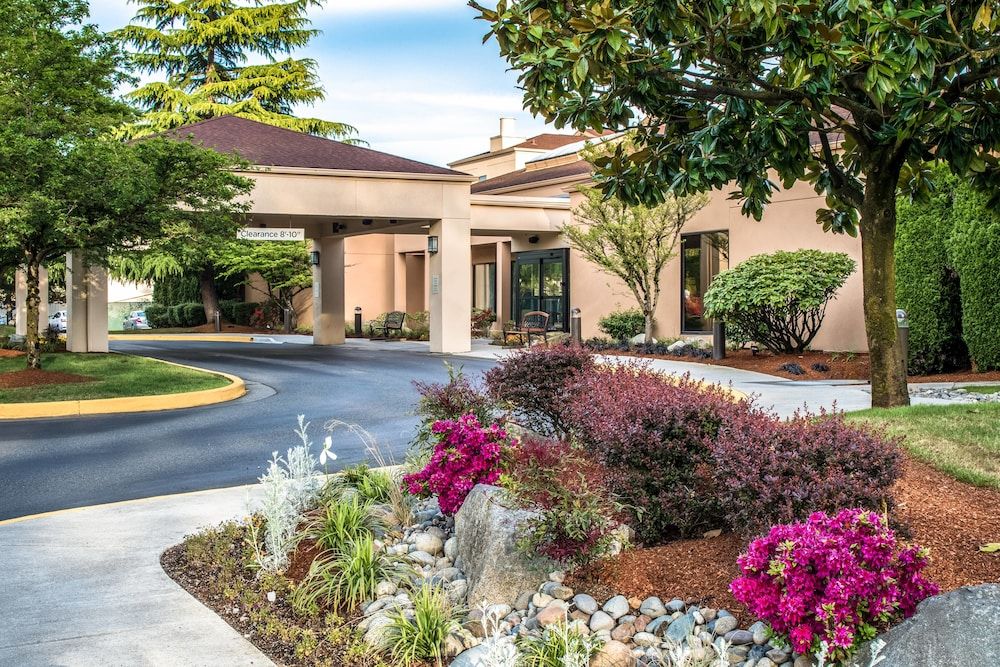 Courtyard by Marriott Seattle Southcenter 3 estrellas en Tukwila