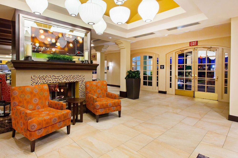 Hilton Garden Inn Valencia Six Flags 3