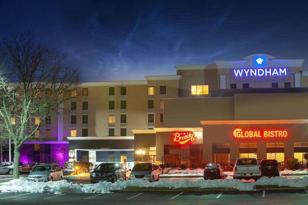 Wyndham Philadelphia - Bucks County 1