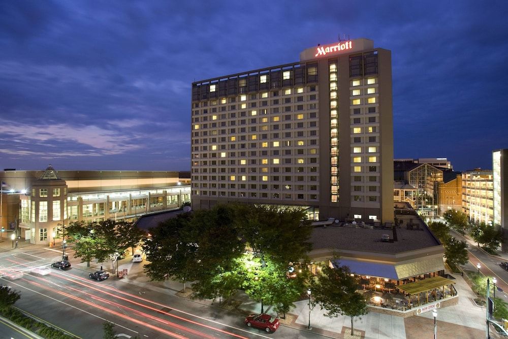 Richmond Marriott 1
