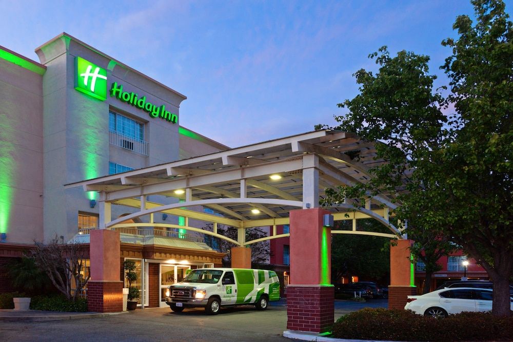 Holiday Inn San Mateo (Airport Area) 3 estrelas em San Mateo