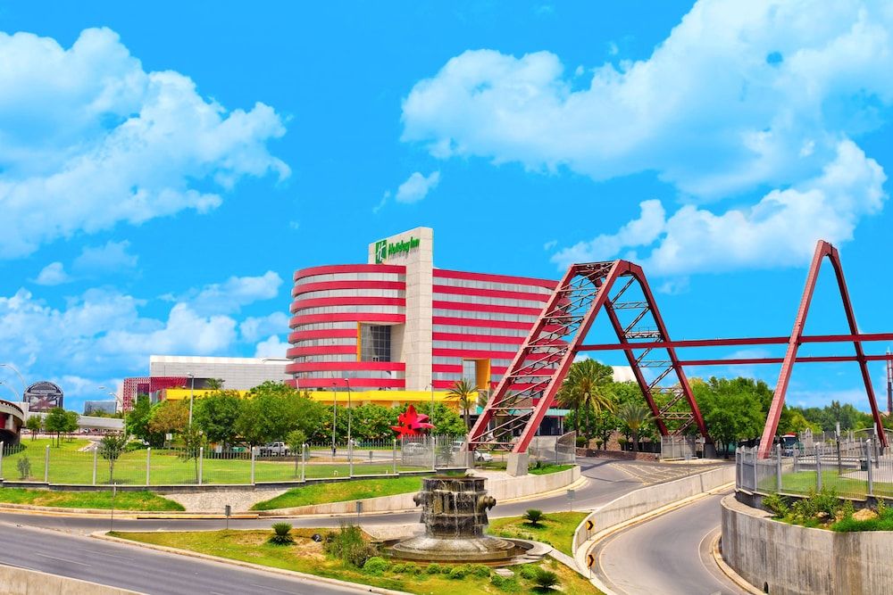 Holiday Inn Monterrey Parque Fundidora 1 Holiday Inn Monterrey Parque Fundidora 1
