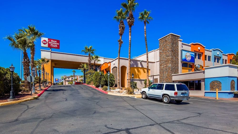 Best Western Plus El Paso Airport Hotel & Conference Center 1