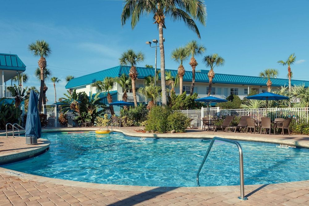 Best Western Cocoa Beach Hotel & Suites 3 estrelas em Cocoa Beach
