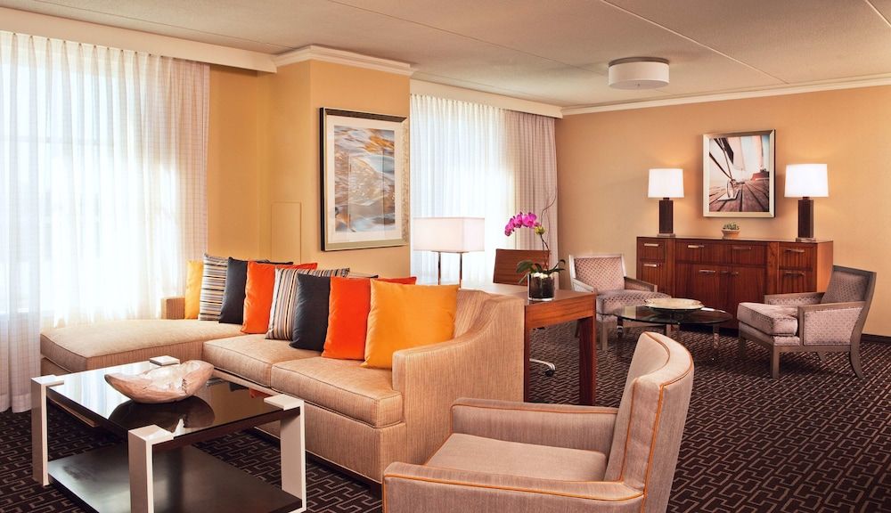 Hyatt Regency Greenwich -1 étoiles à Greenwich