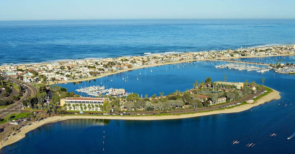 Bahia Resort 3 estrelas em San Diego