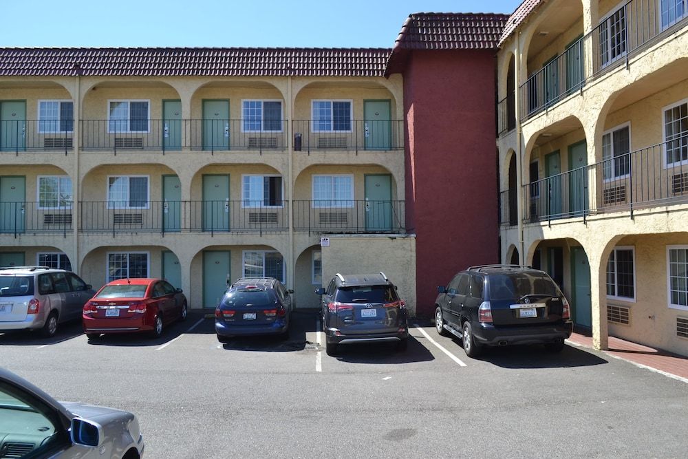 Skyway Inn SeaTac 2 estrelas em SeaTac