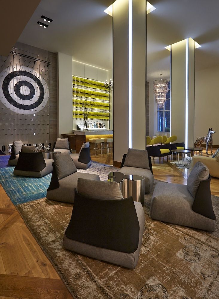 Hotel Zetta San Francisco 3