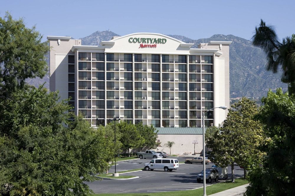 Courtyard by Marriott Los Angeles Pasadena/Monrovia 3 estrelas em Monrovia