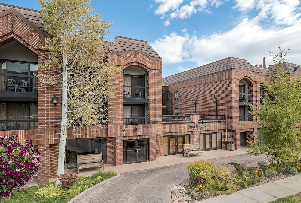 Park Plaza Resort 3 étoiles à Park City