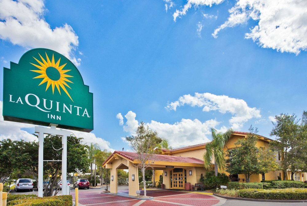 La Quinta Inn Tampa Bay Airport 3 estrellas en Tampa