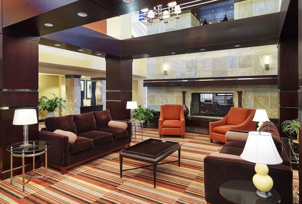 Blue Ridge Hotel and Conference Center 2