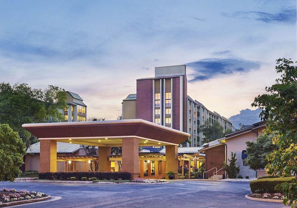 Blue Ridge Hotel and Conference Center 1