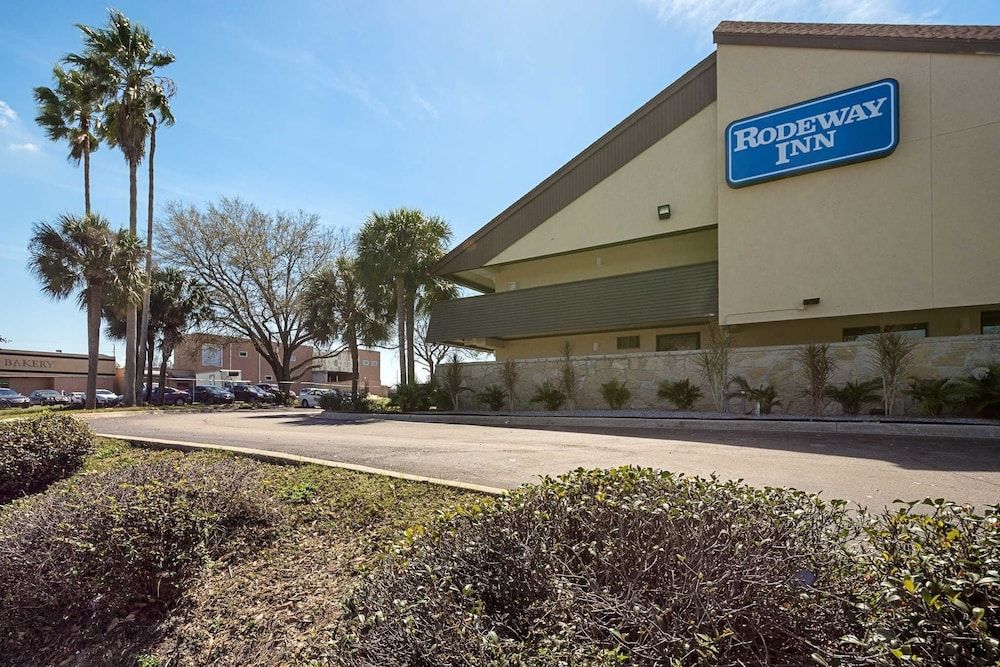 Rodeway Inn Tampa Near Busch Gardens-Usf 2 estrelas em Tampa