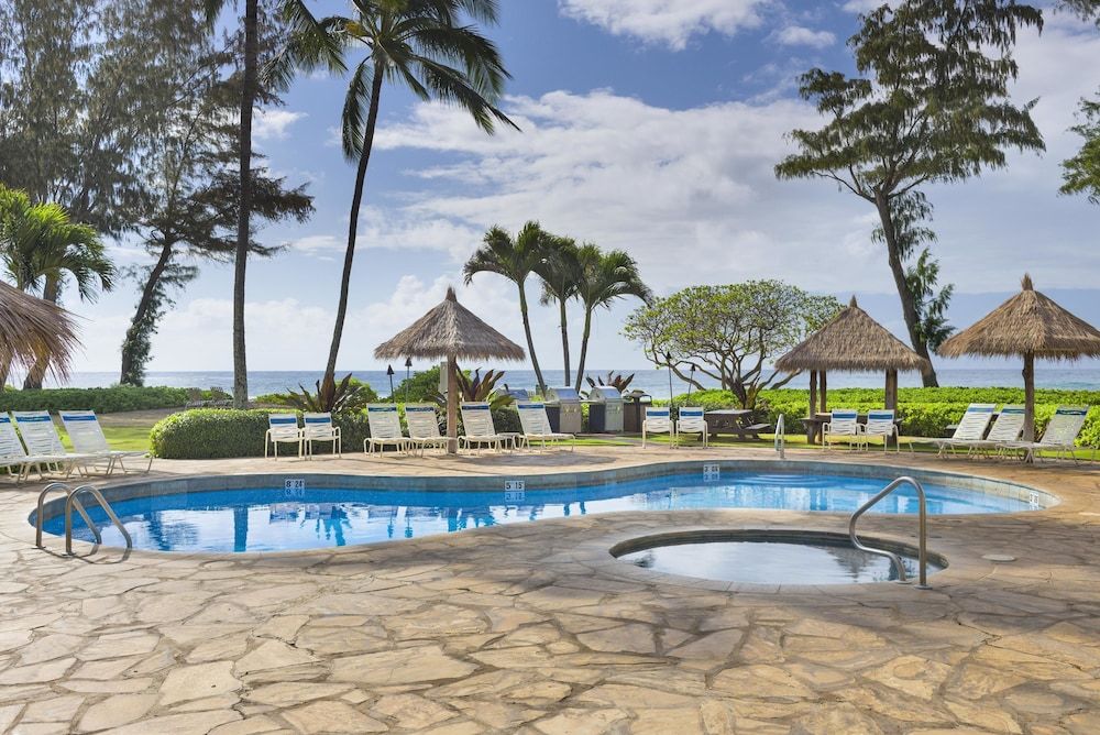 Aston Islander on the Beach 3 étoiles à Kapaa