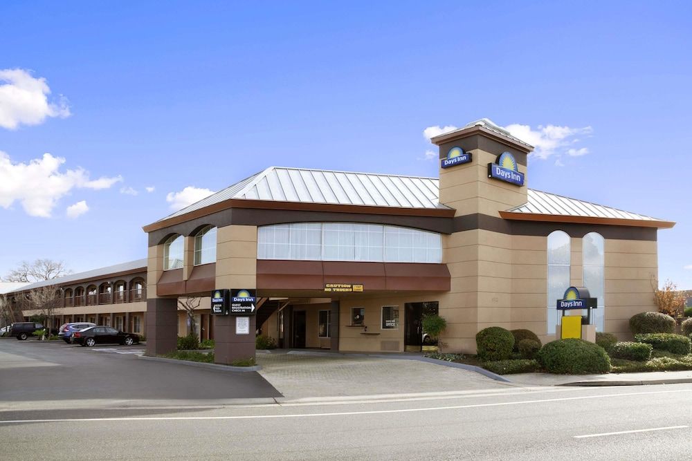 Days Inn by Wyndham Rocklin/Sacramento 2 estrelas em Rocklin
