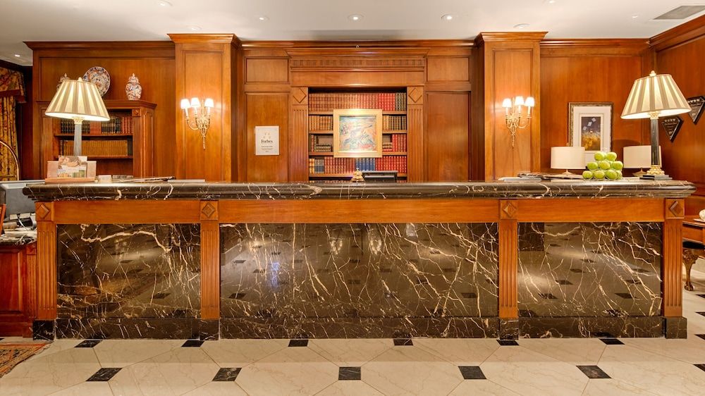 The Townsend Hotel 3