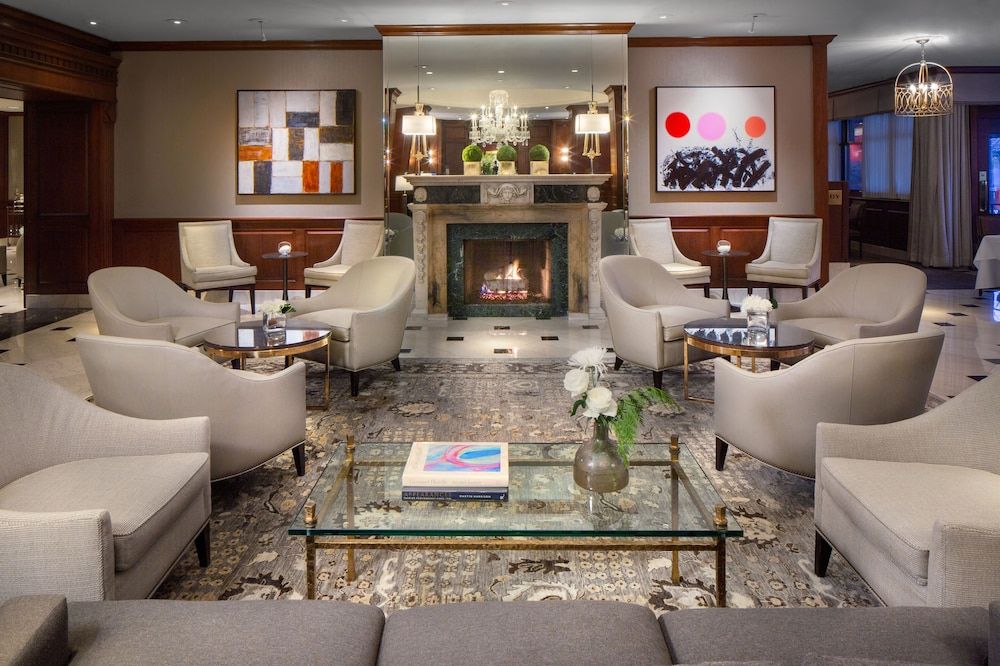 The Townsend Hotel 2