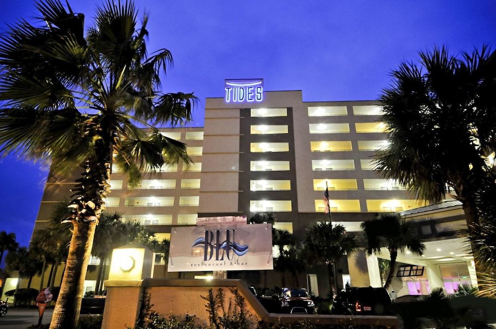 Tides Folly Beach Hotel 3 étoiles à Folly Beach