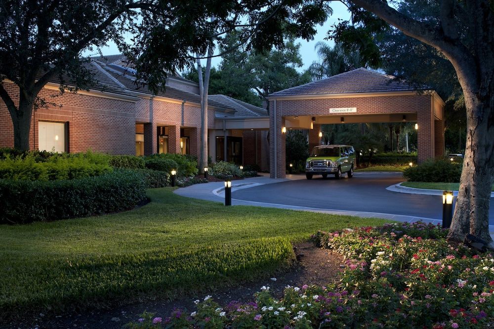 Courtyard Fort Lauderdale Plantation 1