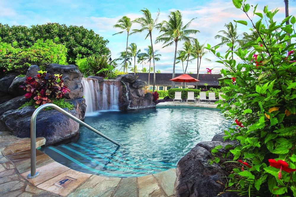 Kauai Coast Resort at the Beachboy 4 étoiles à Kapaa