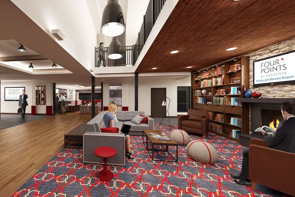 Four Points by Sheraton Newburgh Stewart Airport 2